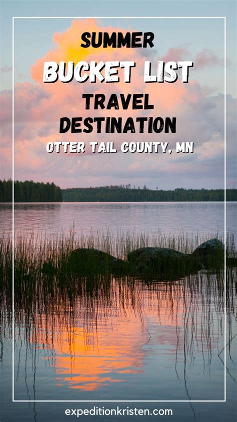 Things to Do in Otter Tail County .
